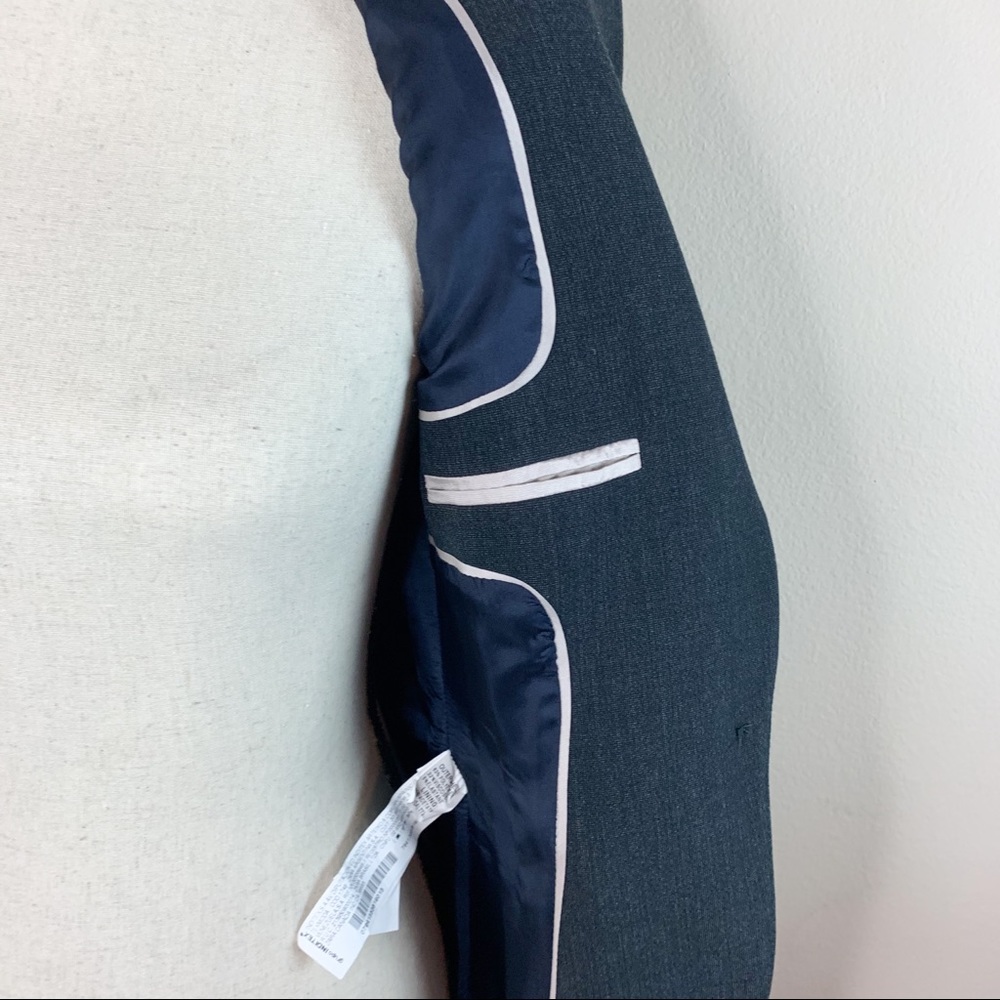 Zara Basic Blazer Jacket - image 6